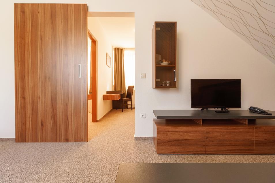 Štvorlôžkový Apartmán