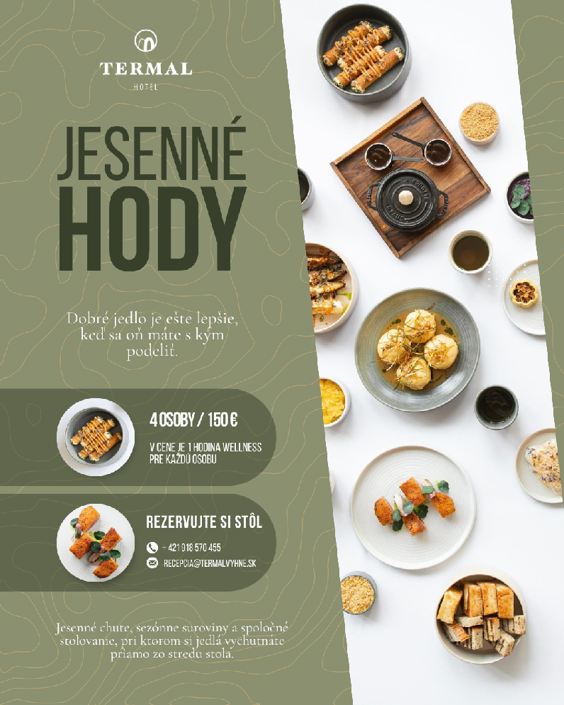 JESENNÉ HODY 2026