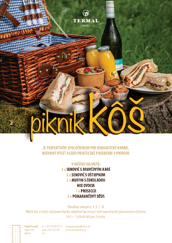 PIKNIK KÔŠ