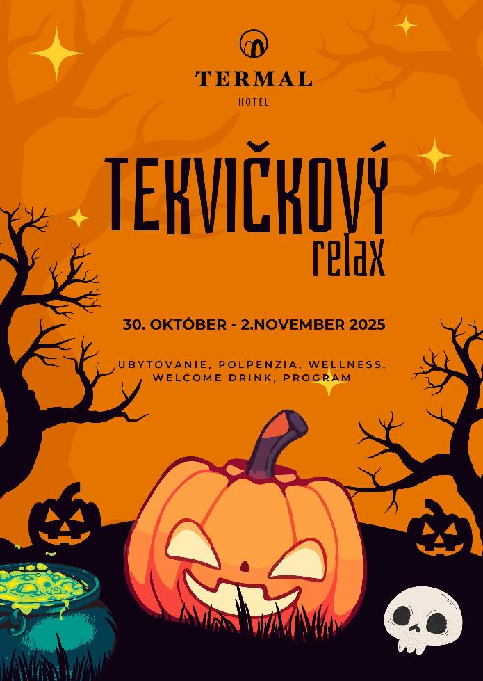 TEKVIČKOVÝ relax