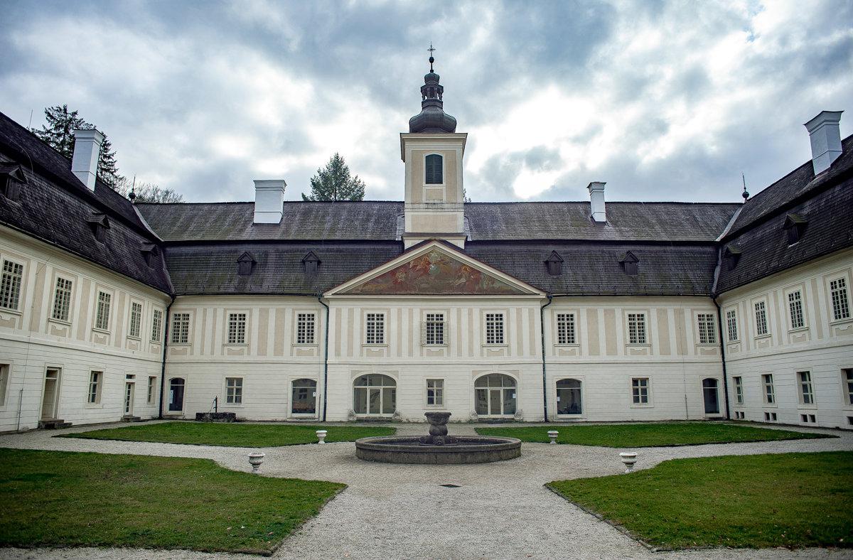 Hotel Termál Vyhne - spoznajte okolie